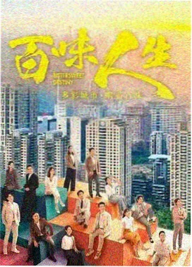 剧集春汛档案海报